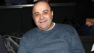 Δύσκολες ώρες για τον Μάρκο Σεφερλή – Το αγαπημένο του πρόσωπο που έφυγε από την ζωή