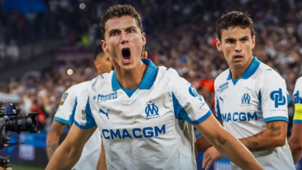 Μαρσέιγ – Παρί Σεν Ζερμέν 1-0: Πήρε το ντέρμπι και της έβαλε φρένο