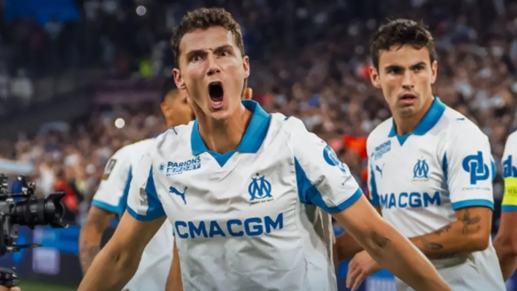Μαρσέιγ – Παρί Σεν Ζερμέν 1-0: Πήρε το ντέρμπι και της έβαλε φρένο