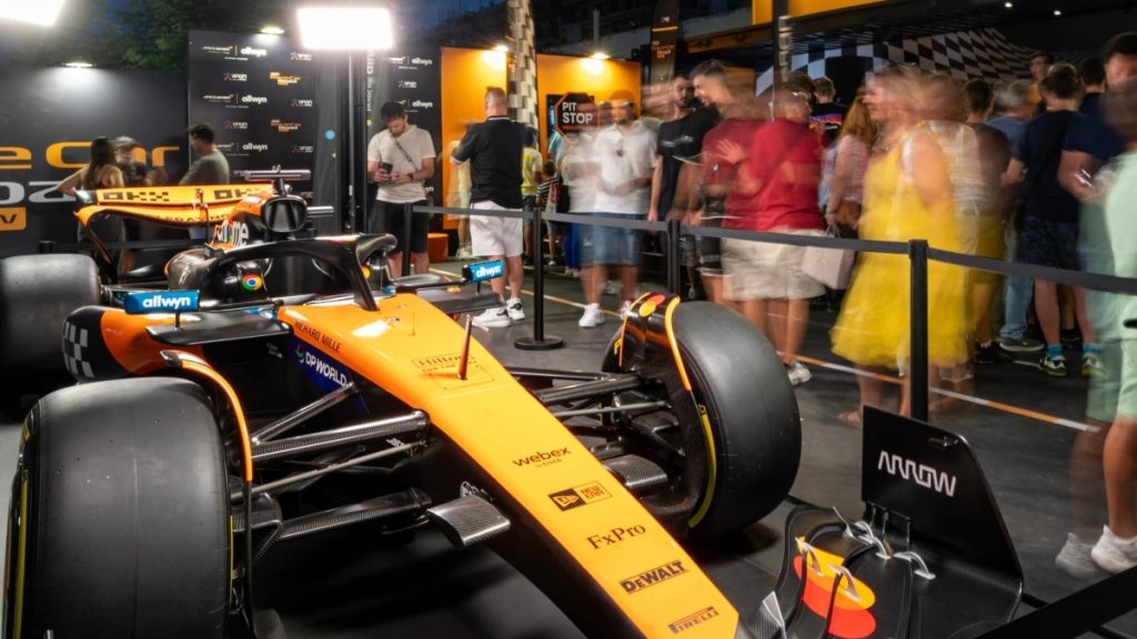 ΟΠΑΠ: Από το Lake Run μέχρι McLaren F1 και έκθεση για τις γυναίκες στα Ιωάννινα
