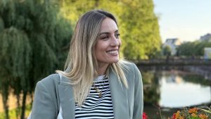 Ελεονώρα Μελέτη: Εξασφάλισε ψήφισμα που στηρίζει το δικαίωμα των γυναικών στην άμβλωση