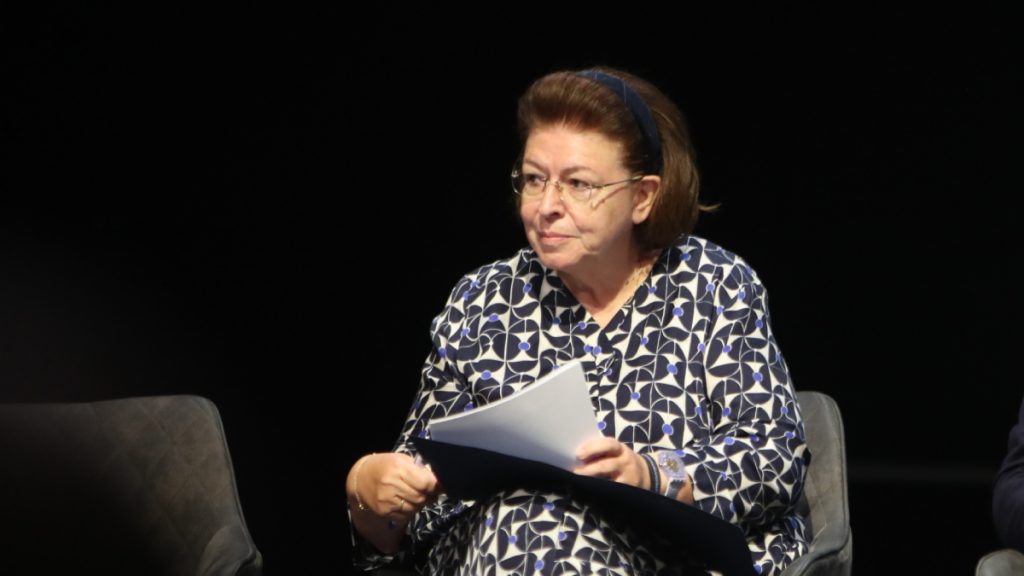 Συνάντηση Λίνας Μενδώνη με τον Πρέσβη των Ηνωμένων Αραβικών Εμιράτων στην Αθήνα – Τι συζήτησαν