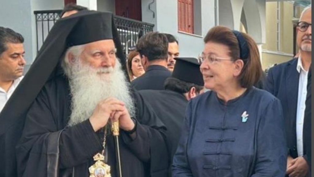 Μενδώνη: Ο Άγιος Νικόλαος, εμβληματικό χριστιανικό μνημείο του Ναυπλίου, αποδίδεται στην κατά προορισμόν χρήση του