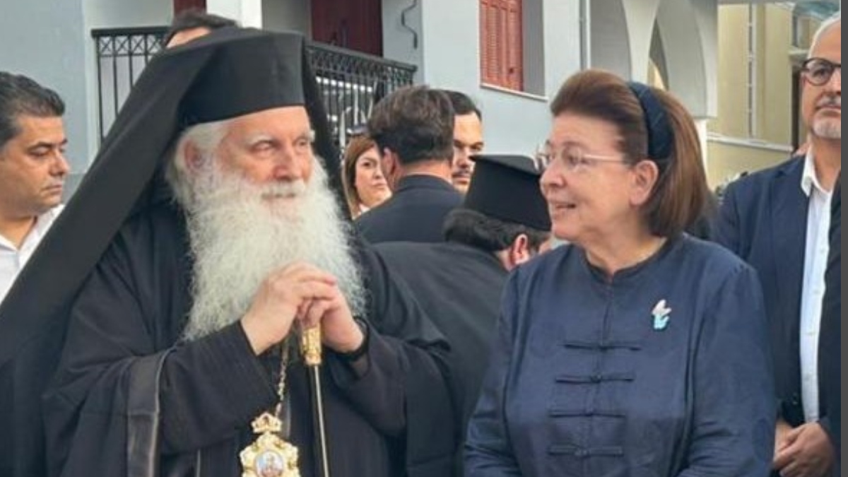 Μενδώνη: Ο Άγιος Νικόλαος, εμβληματικό χριστιανικό μνημείο του Ναυπλίου, αποδίδεται στην κατά προορισμόν χρήση του