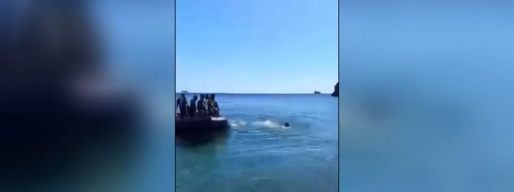 Γαύδος: Νέες αφίξεις μεταναστών με γυναίκες και παιδιά (Βίντεο)