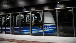 Θεσσαλονίκη: Ξεκινούν τα δοκιμαστικά δρομολόγια του μετρό στην επέκταση της Καλαμαριάς