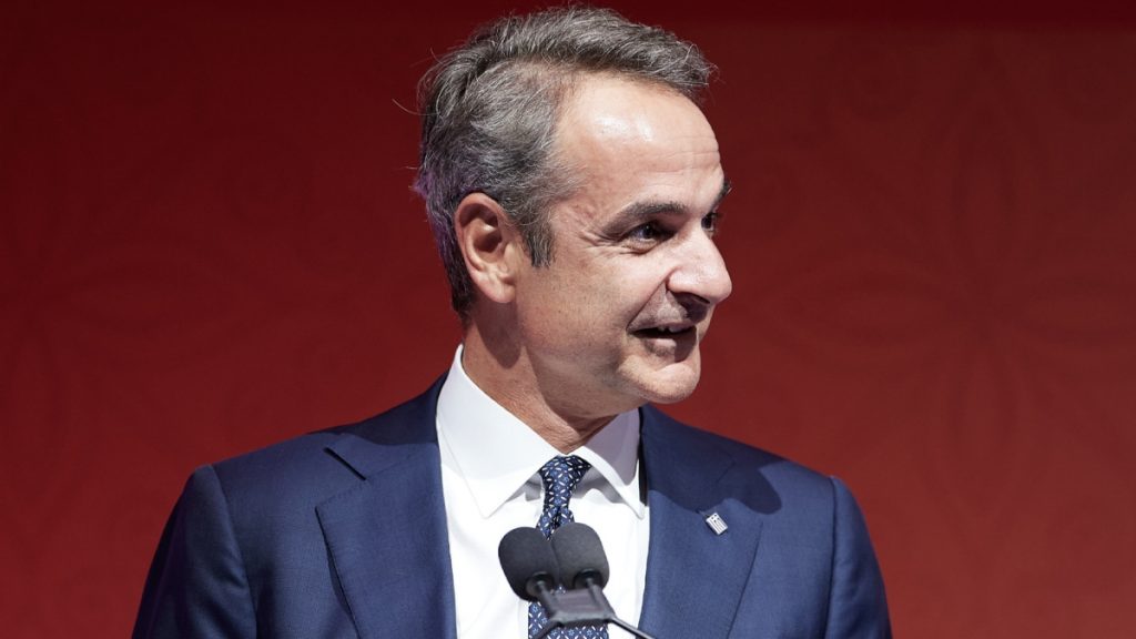 Κυριάκος Μητσοτάκης: Συναντήθηκε με τον αντιπρόεδρο της Exxon Mobil και τον πρόεδρο της Lockheed Martin