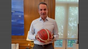 Μητσοτάκης: Δικαίωση των προσπαθειών της κυβέρνησης η επιστροφή του Final 4 της Euroleague στην Ελλάδα