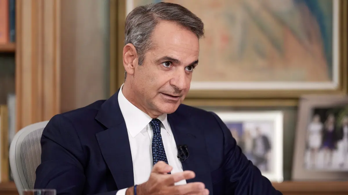 Μητσοτάκης για την Ημέρα Ενόπλων Δυνάμεων: “Σε μια διεθνή συγκυρία απειλών, η εθνική άμυνα είναι ισχυρότερη από ποτέ”