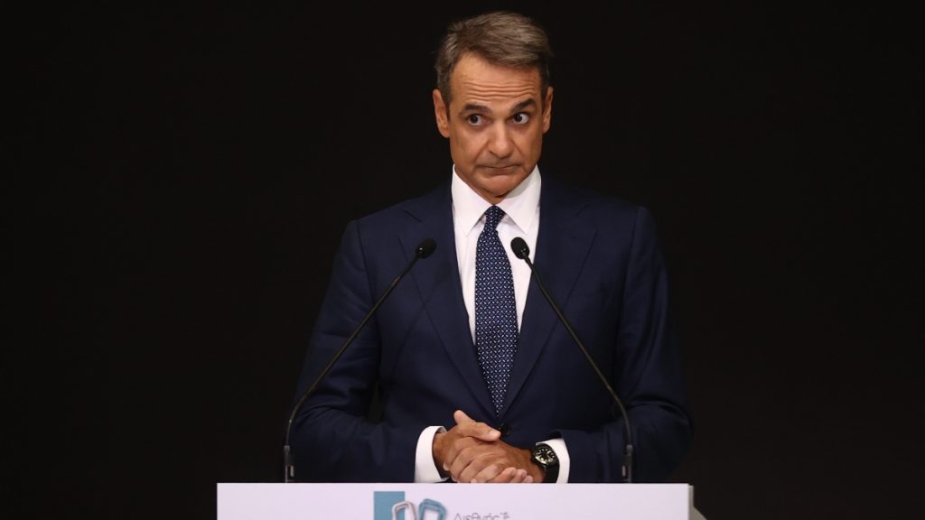 Κυριάκος Μητσοτάκης από τη ΔΕΘ για το ΕΣΥ: 50 εκατ. ευρώ για τα καινοτόμα φάρμακα