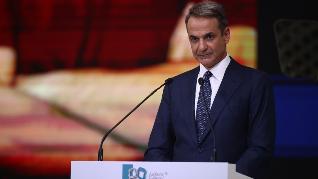 89η ΔΕΘ – Κυριάκος Μητσοτάκης: «Μηδέν φόρος για νέους κάτω των 25 ετών – Μείωση φορολογικών συντελεστών και τεκμηρίων»