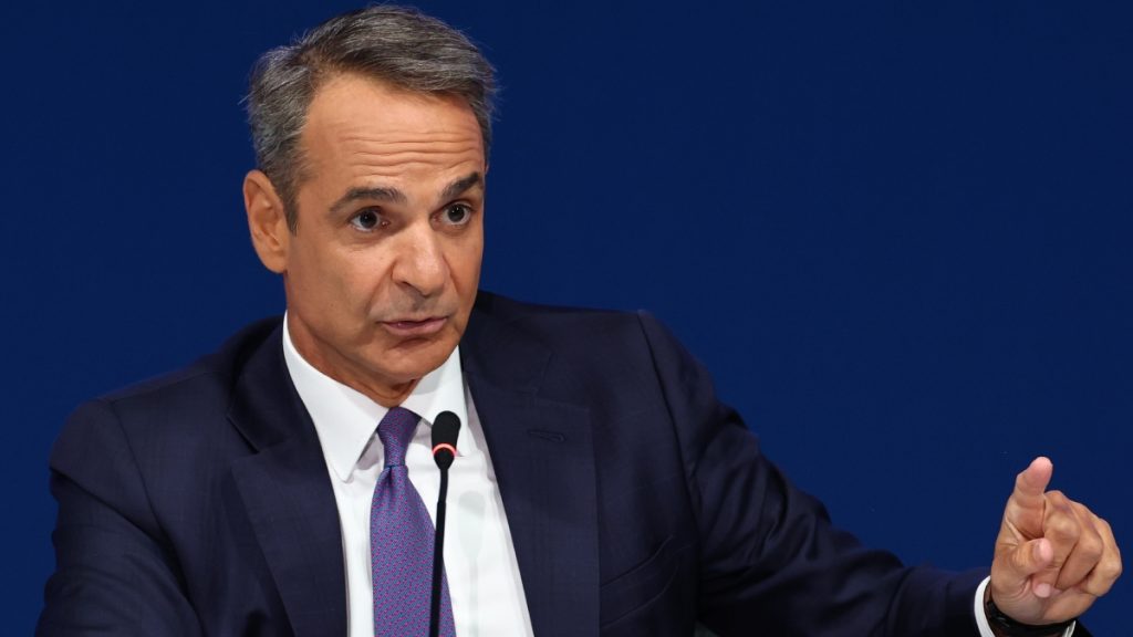 Τα μηνύματα Μητσοτάκη στη Συνέντευξη Τύπου της ΔΕΘ: Όχι σε πρόωρες εκλογές, αλλαγή ηγεσίας στη ΝΔ και αλλαγή εκλογικού νόμου
