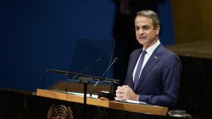 Κυριάκος Μητσοτάκης στον ΟΗΕ: Τα αυστηρά μηνύματα στην Τουρκία και το «καμπανάκι» στο Ισραήλ