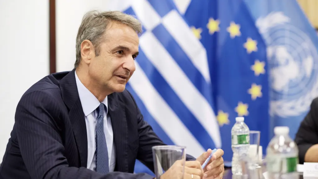 Κυριάκος Μητσοτάκης: “Βήμα προς την ελπίδα και την σταθερότητα η συμφωνία Ισραήλ – Χαμάς”