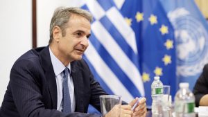 Μητσοτάκης για Παύλο Μπακογιάννη: “Η στάση σου επαναστατική – Η μνήμη σου φάρος ελπίδας για όλους μας”