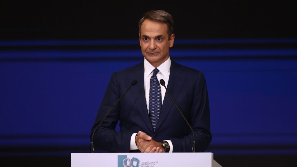 ΔΕΘ: Στις 12.00 η συνέντευξη τύπου του Πρωθυπουργού – Πώς αποκωδικοποιούνται οι φοροελαφρύνσεις που εξήγγειλε