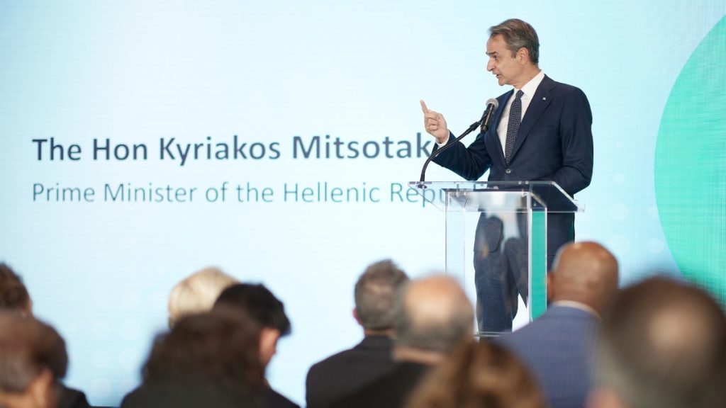 K. Mητσοτάκης: Μίλησε στους ομογενείς της Νέας Υόρκης – «Αδιαπραγμάτευτη προτεραιότητα η προάσπιση των συνόρων»