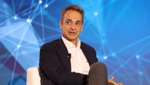Κ. Μητσοτάκης: Η συζήτηση  με τον Σαμ Άλτμαν της OpenAI