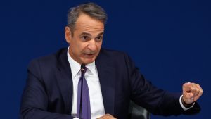 Μητσοτάκης για ελληνοτουρκικά: «Ο σχεδιασμός της Ελλάδας δεν υπόκειται στην έγκριση της Τουρκίας»