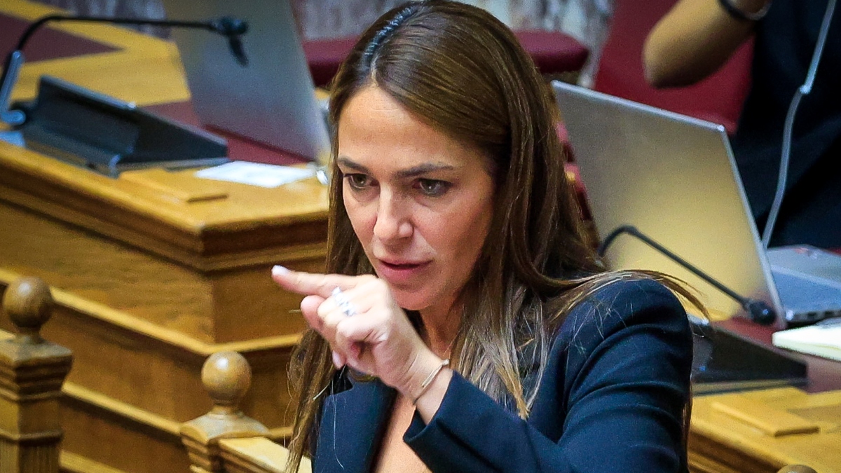 Μιχαηλίδου: “Η Ελλάδα στην πρώτη γραμμή για το παιδί και την οικογένεια”