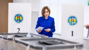 Μολδαβία: Νίκη για το κυβερνών φιλοευρωπαϊκό κόμμα – Κατηγορίες για ανάμιξη της Ρωσίας στις εκλογές