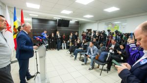 Μολδαβία – Εκλογές: Προηγείται το φιλοευρωπαϊκό κόμμα με 40%