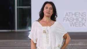 Ηρώ Μουκίου: «Μετά τον όγκο στον νωτιαίο μυελό, νηστεύω, επισκέπτομαι την εκκλησία και κοινωνώ»