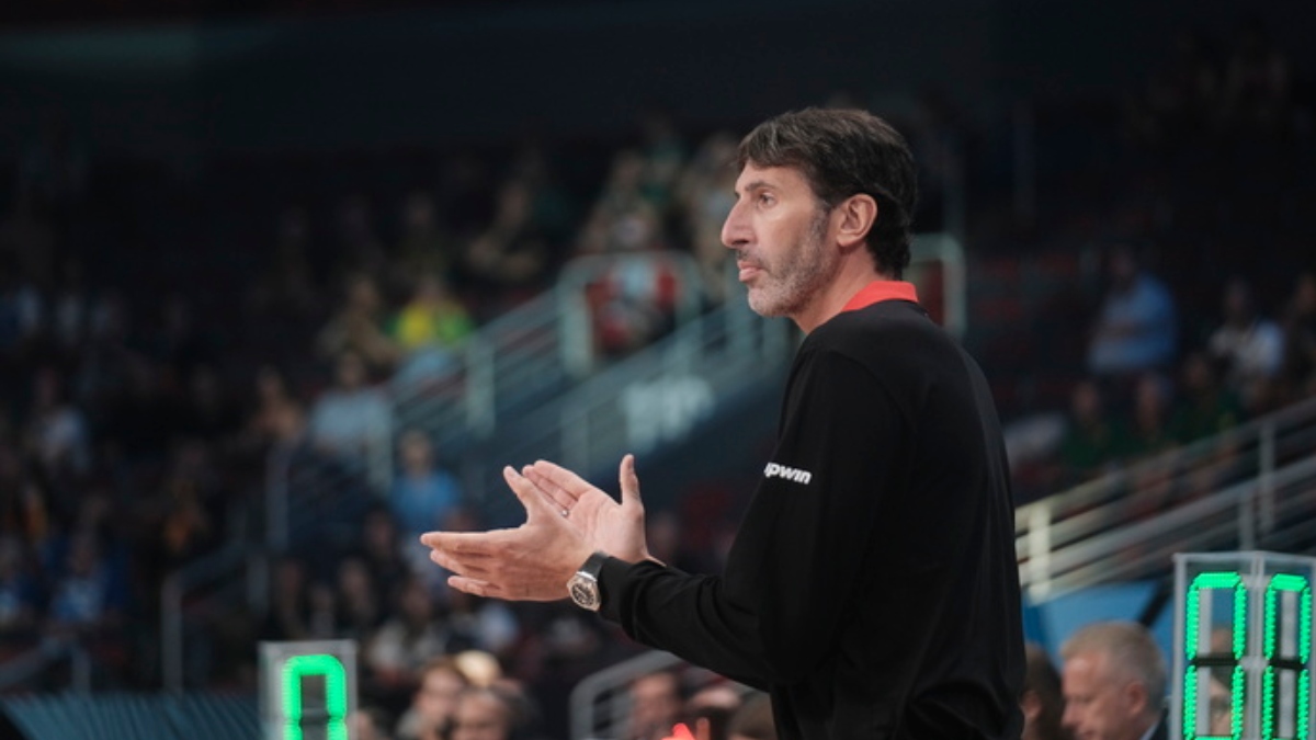 Eurobasket 2025: Τέλος ο Μουμπρού ως head coach της Εθνικής Γερμανίας