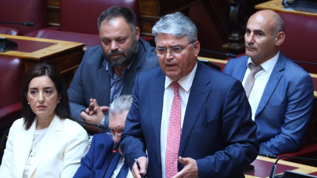 Δημήτρης Νατσιός: Η περιουσιακή κατάσταση του Προέδρου της “Νίκης” για το 2022 και 2023