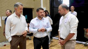 Χαρδαλιάς: « Στηρίζουμε εμπράκτως τον ερασιτεχνικό αθλητισμό»