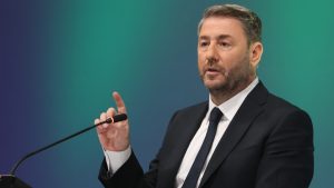Νίκος Ανδρουλάκης: «Δεν αφορά το ΠΑΣΟΚ τι θα κάνει ο Τσίπρας»