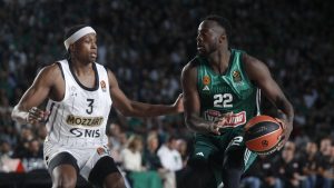 Ολυμπιακός: Εξετάζει Φρανκ Ντιλικινά για το κενό στα γκαρντ