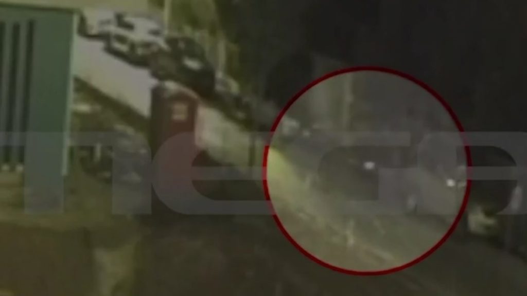 Δροσιά: Βίντεο ντοκουμέντο καταγράφει τον δράστη της επίθεσης – Αναζητείται η Ρουμάνα πρώην σύντροφος του 38χρονου