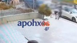 Πάτρα: Βίντεο ντοκουμέντο από τον άγριο ξυλοδαρμό 15χρονου από τρεις ανήλικους
