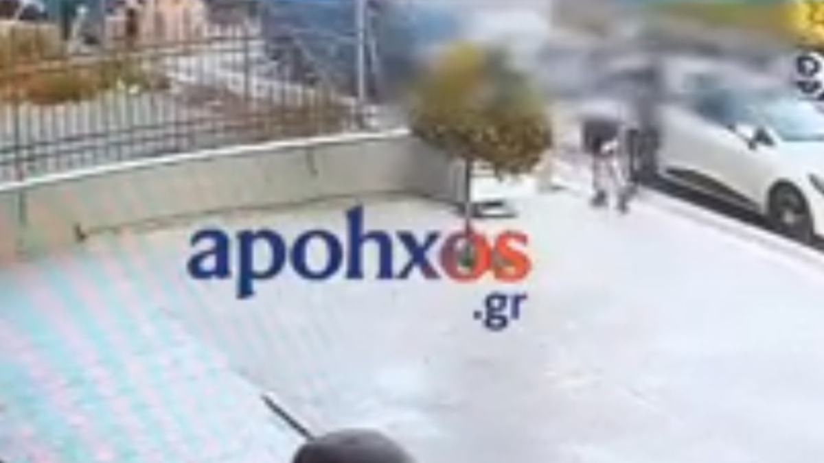 Πάτρα: Βίντεο ντοκουμέντο από τον άγριο ξυλοδαρμό 15χρονου από τρεις ανήλικους