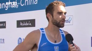 Στέφανος Ντούσκος: Προκρίθηκε στον τελικό του σκιφ στο Παγκόσμιο κωπηλασίας – Η ημέρα και η ώρα του τελικού