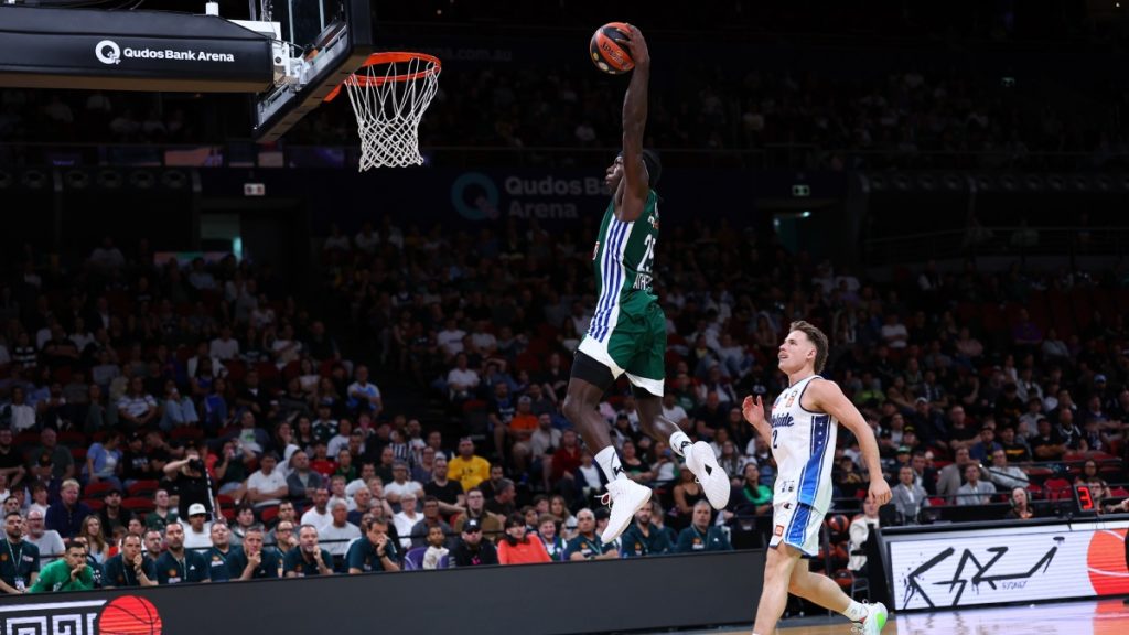 Παναθηναϊκός – Adelaide 36ers 106-89: Πάτησαν γκάζι στο 2ο ημίχρονο οι “πράσινοι” με τρομερό Κέντρικ Ναν