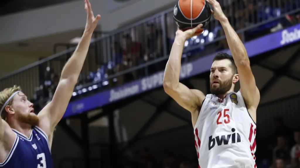 Ολυμπιακός – Καρδίτσα 89-56: Με «περίπατο» στον τελικό του Super Cup οι Πειραιώτες