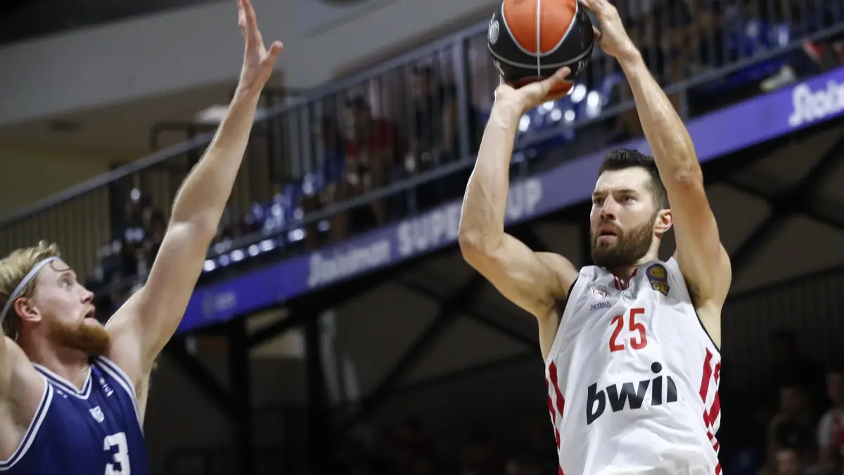 Ολυμπιακός – Καρδίτσα 89-56: Με «περίπατο» στον τελικό του Super Cup οι Πειραιώτες