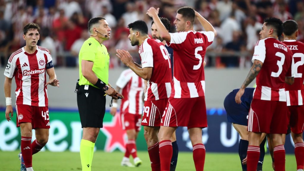 Ολυμπιακός – Πάφος 0-0: Πρεμιέρα με ισοπαλία για τους «ερυθρόλευκους» στη League Phase του Champions League