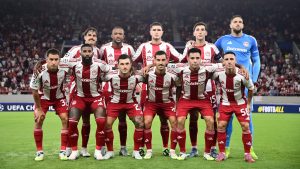 Ολυμπιακός – Πάφος: Η βαθμολογία της League Phase του Champions League μετά τη μοιρασιά στο Φάληρο