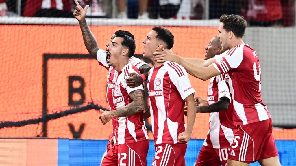 Ολυμπιακός – Λεβαδειακός 3-2: Ο Τσικίνιο τον έσωσε από τη “γκέλα” στις καθυστερήσεις – Αλαλούμ με το VAR