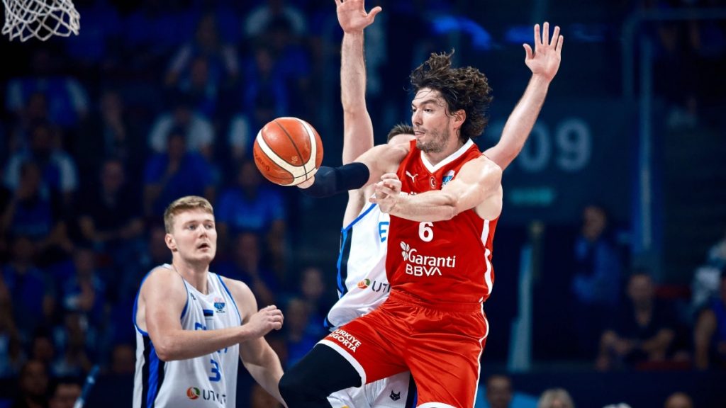 Εσθονία – Τουρκία 64-84: Με «περίπατο» το 4/4 για την ομάδα του Αταμάν