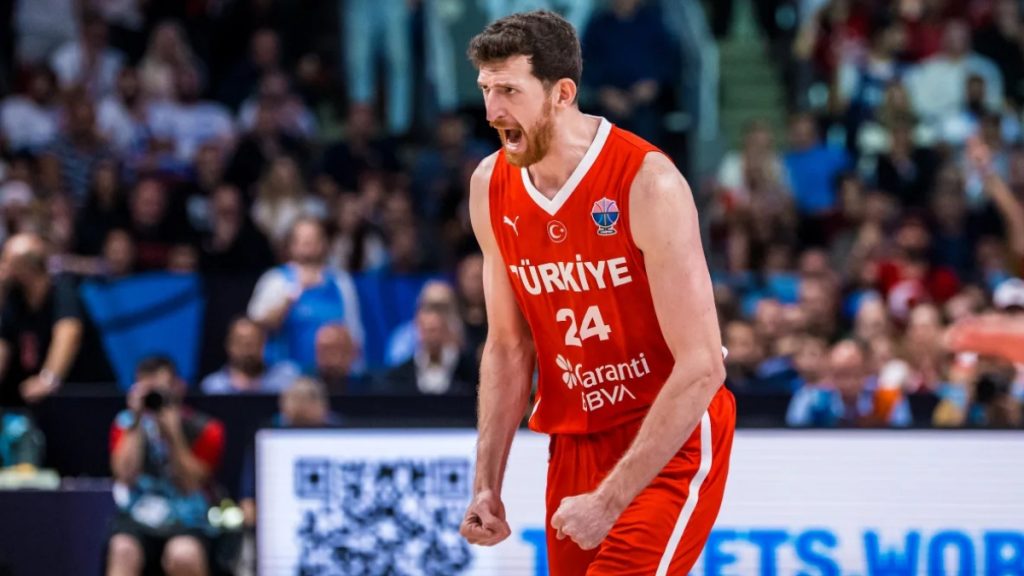 EuroBasket 2025: Η ημέρα, η ώρα και τα κανάλια του μεγάλου τελικού ανάμεσα σε Τουρκία και Γερμανία