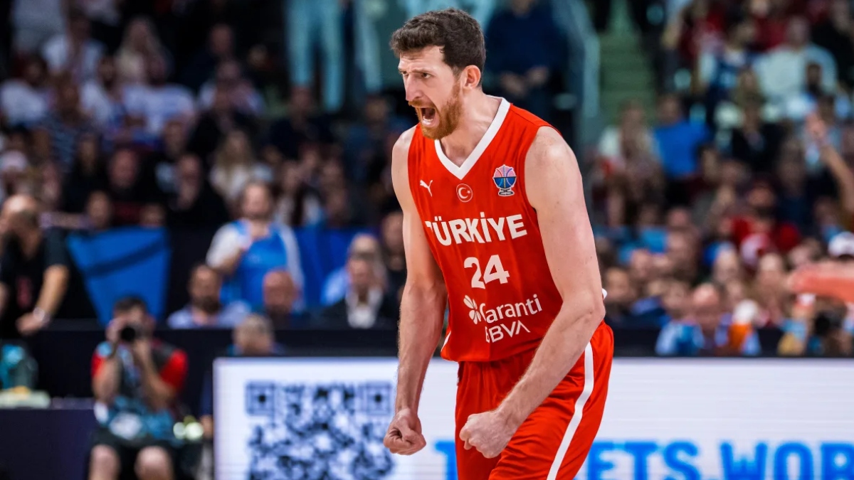 EuroBasket 2025: Η ημέρα, η ώρα και τα κανάλια του μεγάλου τελικού ανάμεσα σε Τουρκία και Γερμανία