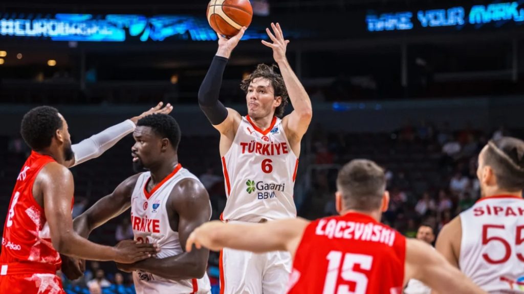 Τουρκία – Πολωνία 91-77: Προκρίθηκε στα ημιτελικά του Eurobasket και περιμένει την Ελλάδα – Ανησυχία για τον Οσμάν