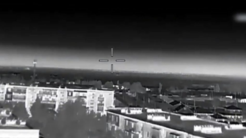 Ουκρανία: Καταρρίφθηκαν δύο ρωσικά μαχητικά αεροσκάφη στην Κριμαία – Δείτε το βίντεο