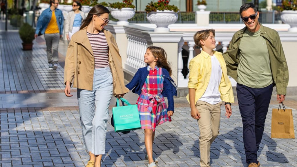 Ανακαλύψτε τα Fashion Shopping Days στο Designer Outlet Athens