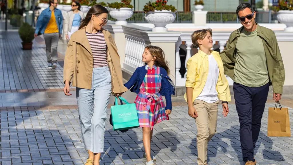 Ανακαλύψτε τα Fashion Shopping Days στο Designer Outlet Athens