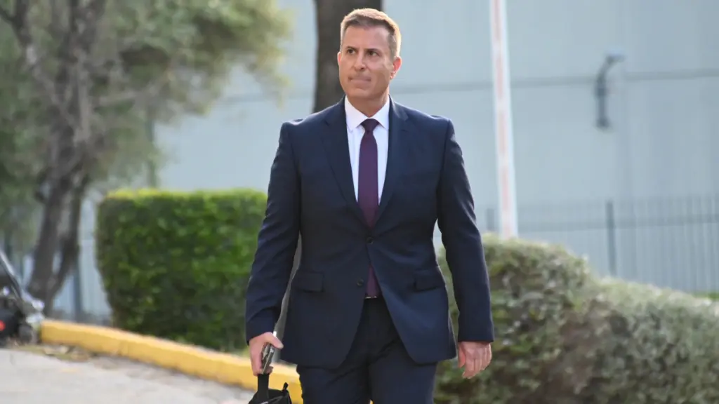 Παναγιώτης Στάθης: Τέλος από τον ΑΝΤ1